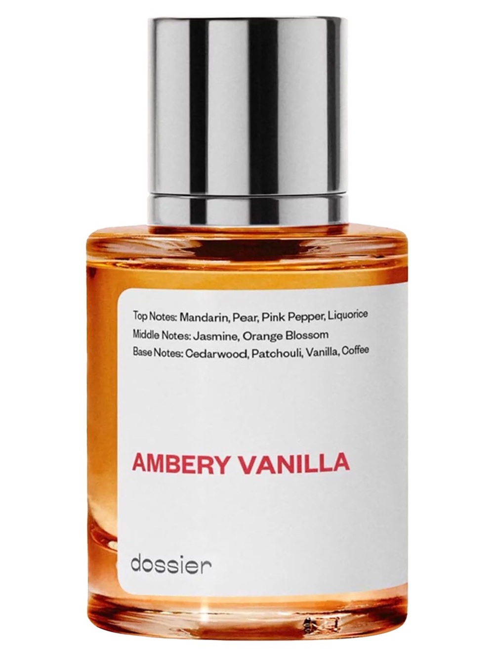 Dossier Ambery Vanilla
